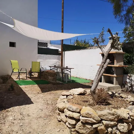 Casa Algarvia G&S Villa Luz de Tavira Exterior photo