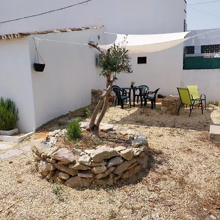 Casa Algarvia G&S Villa Luz de Tavira Exterior photo
